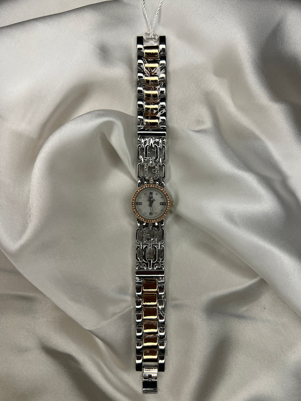 ELEGANT ROUND WATCH ( 6 COLORS )