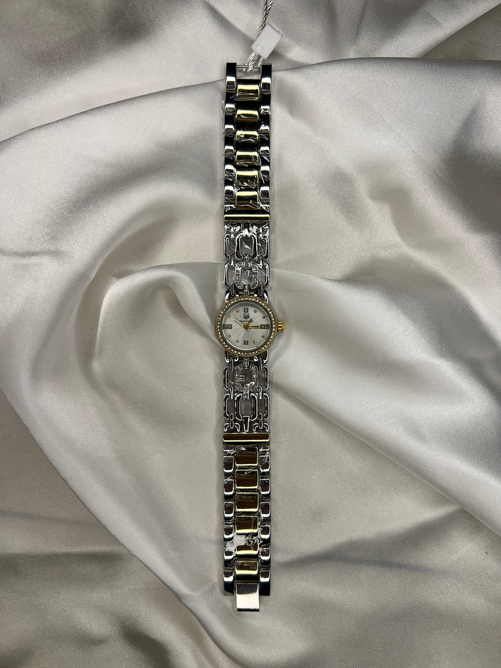 ELEGANT ROUND WATCH ( 6 COLORS )