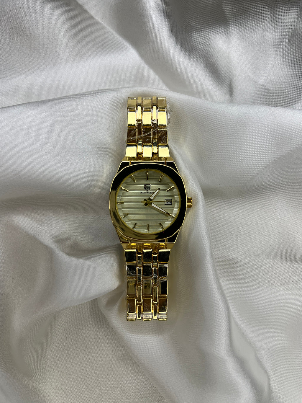 STAINLESS STEEL UNIVERSAL WATCHES ( 4 COLORS )