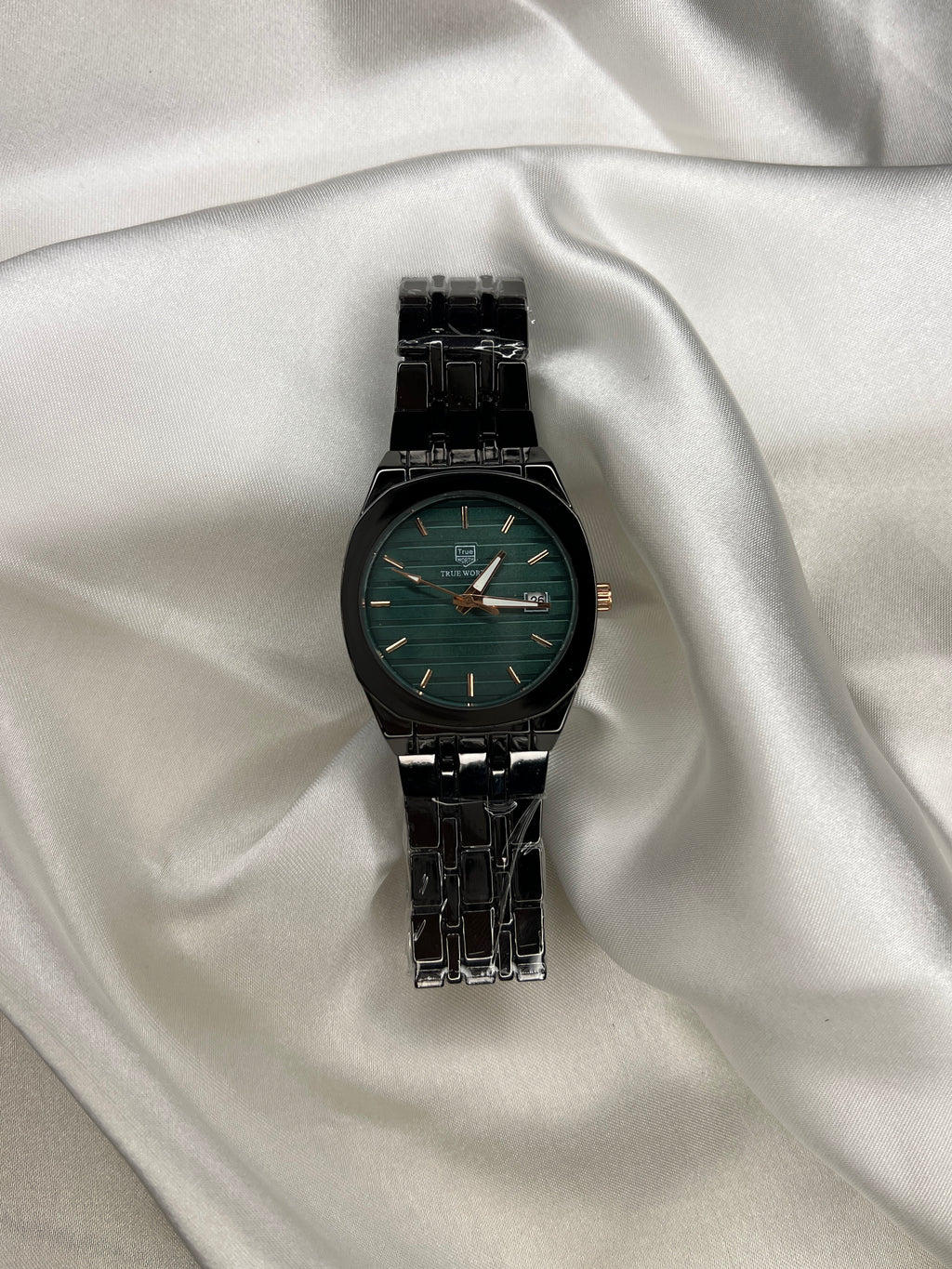 STAINLESS STEEL UNIVERSAL WATCHES ( 4 COLORS )