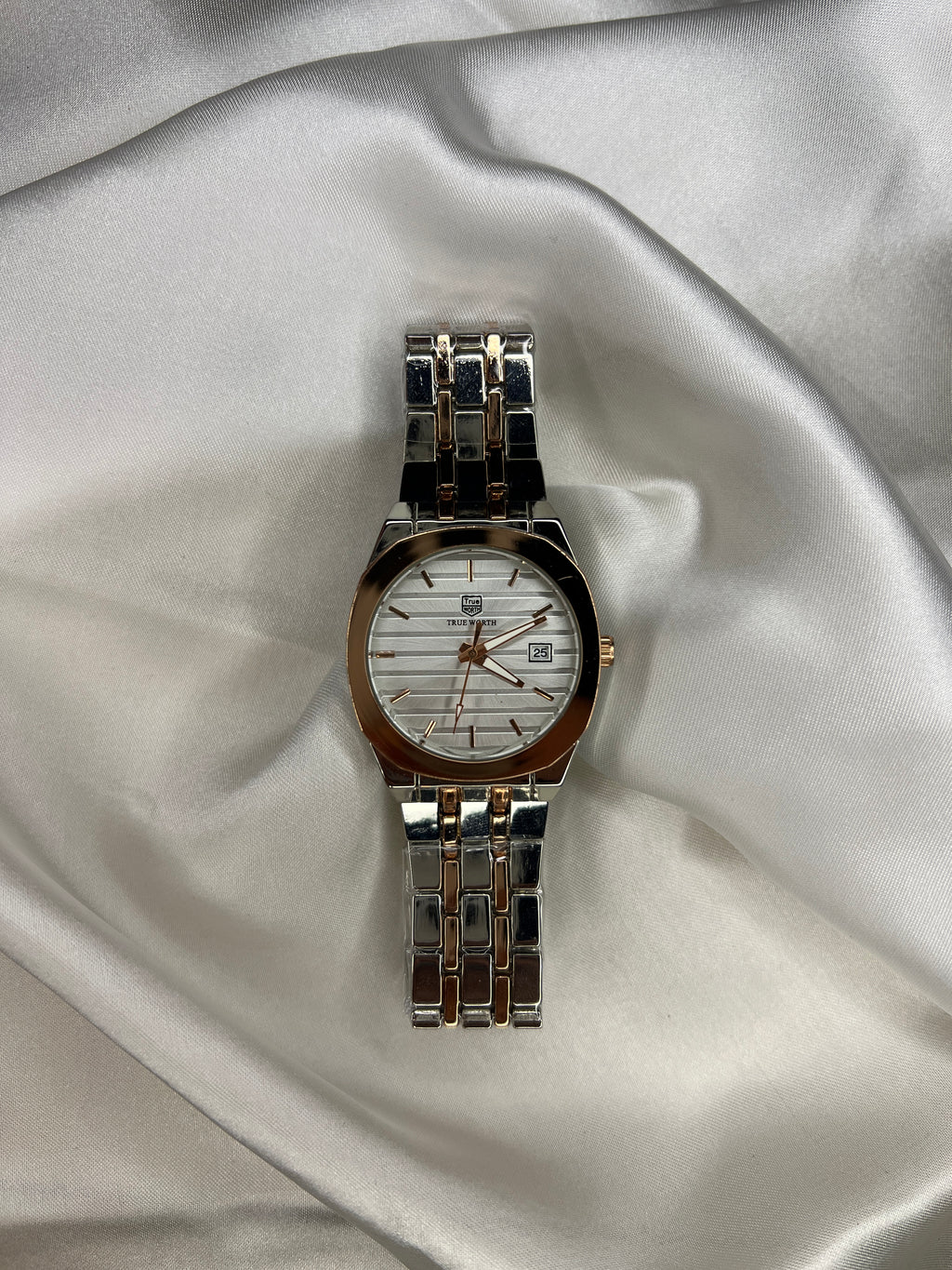 STAINLESS STEEL UNIVERSAL WATCHES ( 4 COLORS )