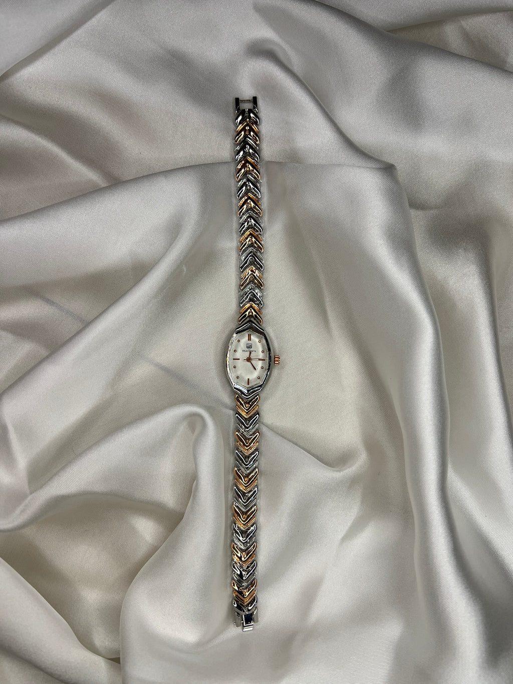 TWO TONE WATCHES