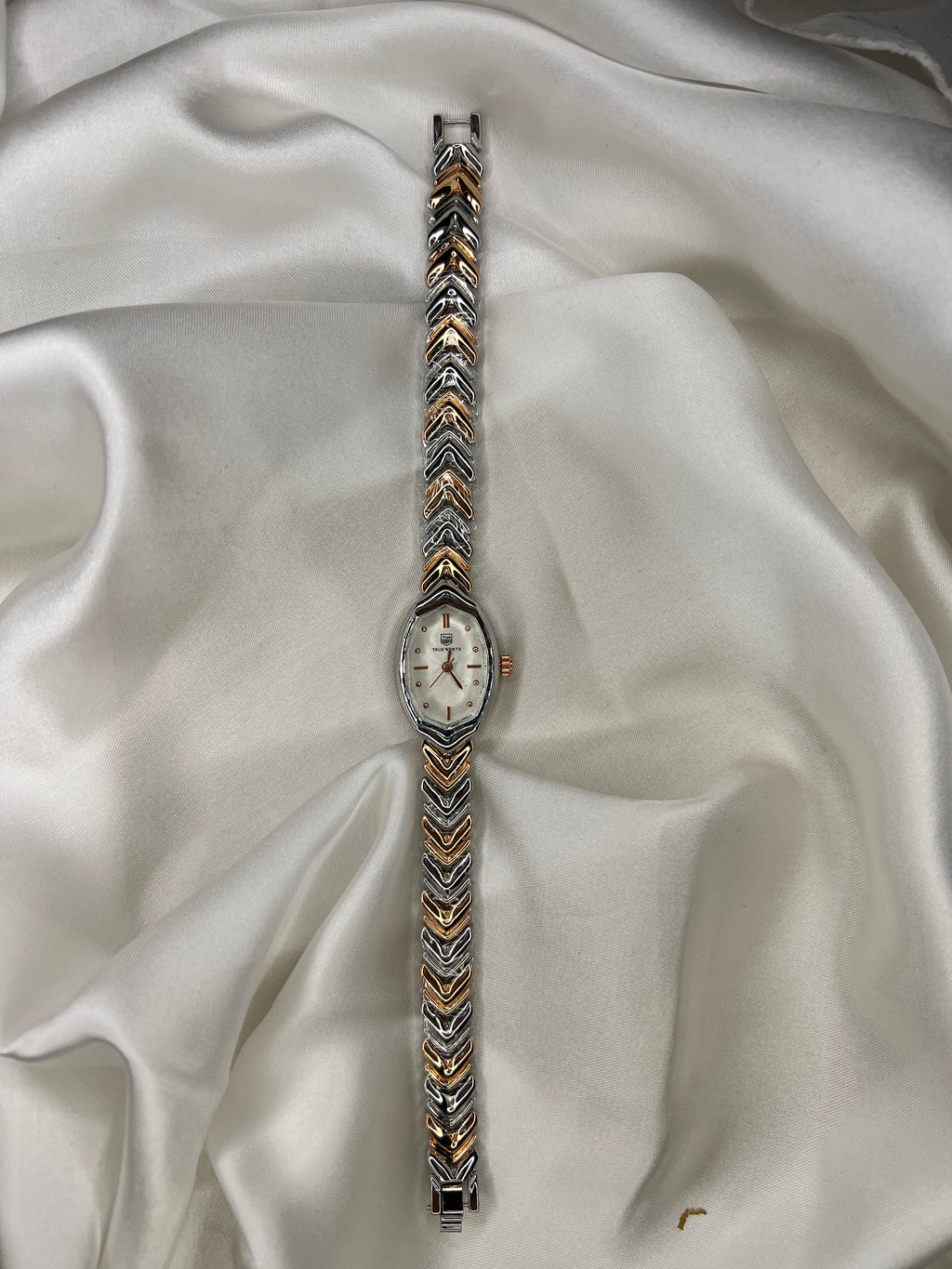 TWO TONE WATCHES