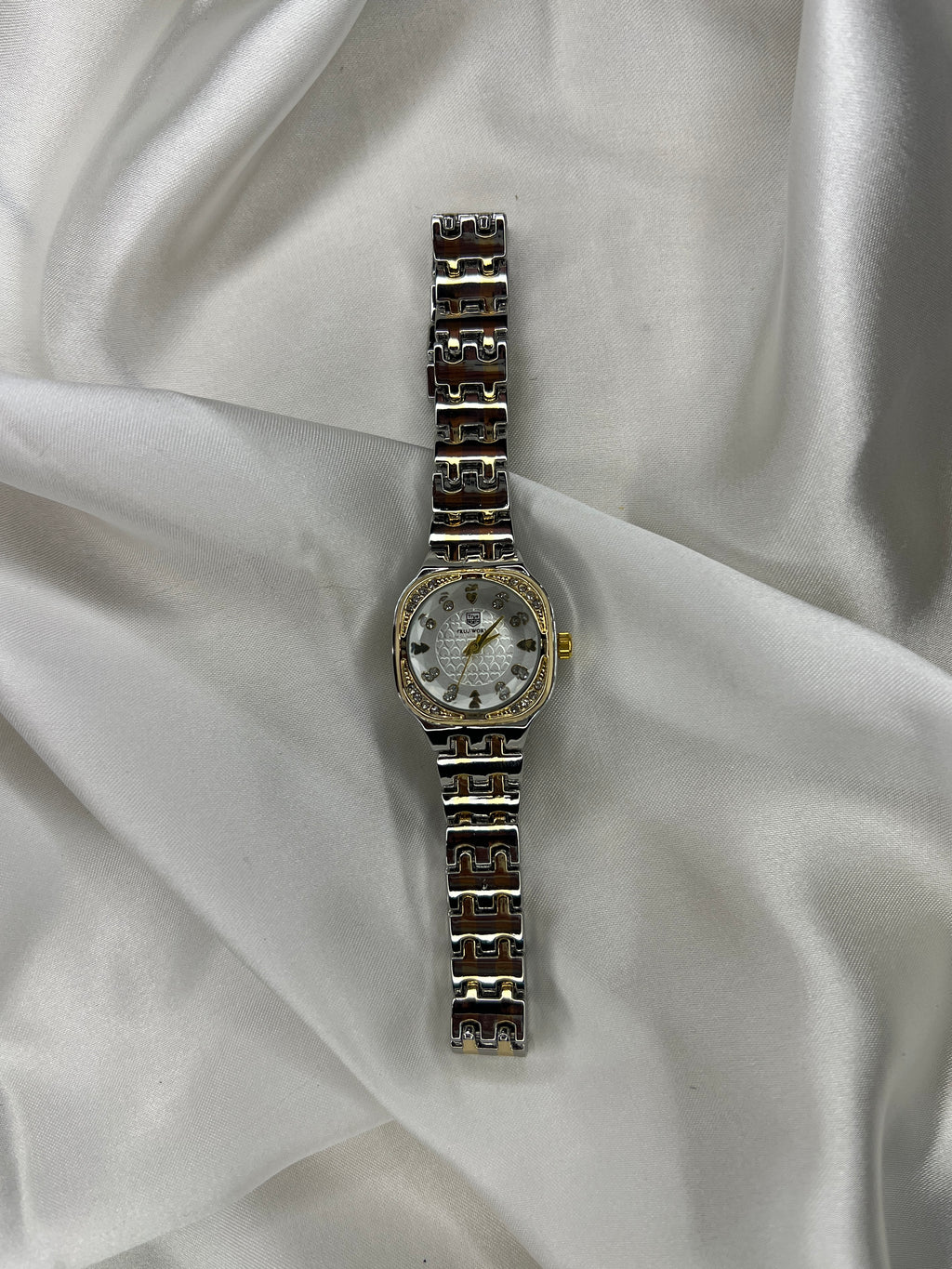 TRENDY DIAL WATCH * 3 COLORS *