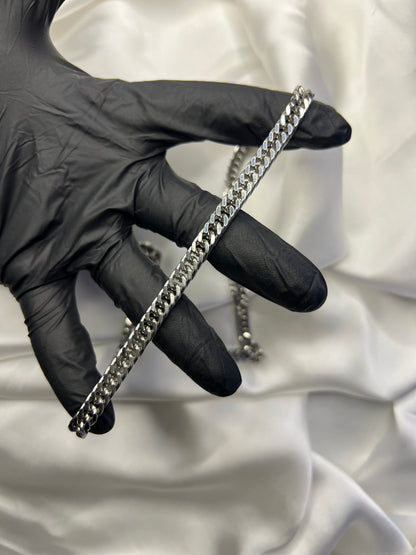 STAINLESS STEEL CHAIN *SILVER*