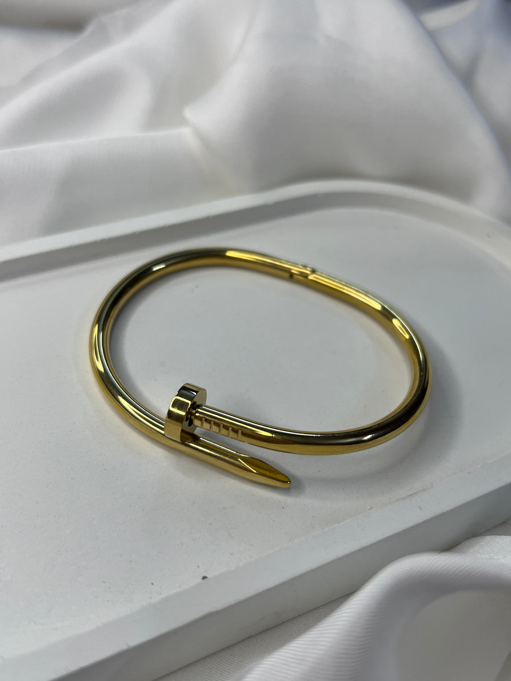 STAINLESS STEEL BANGLES
