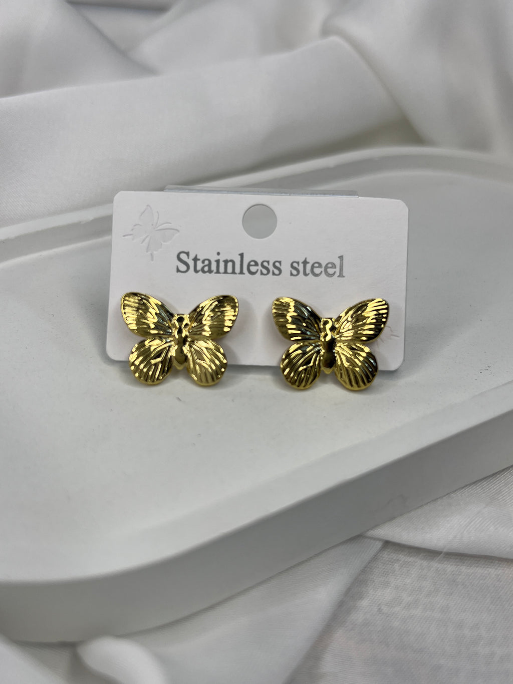 STAINLESS STEEL TRENDY TOPS ( 9 DESIGNS )