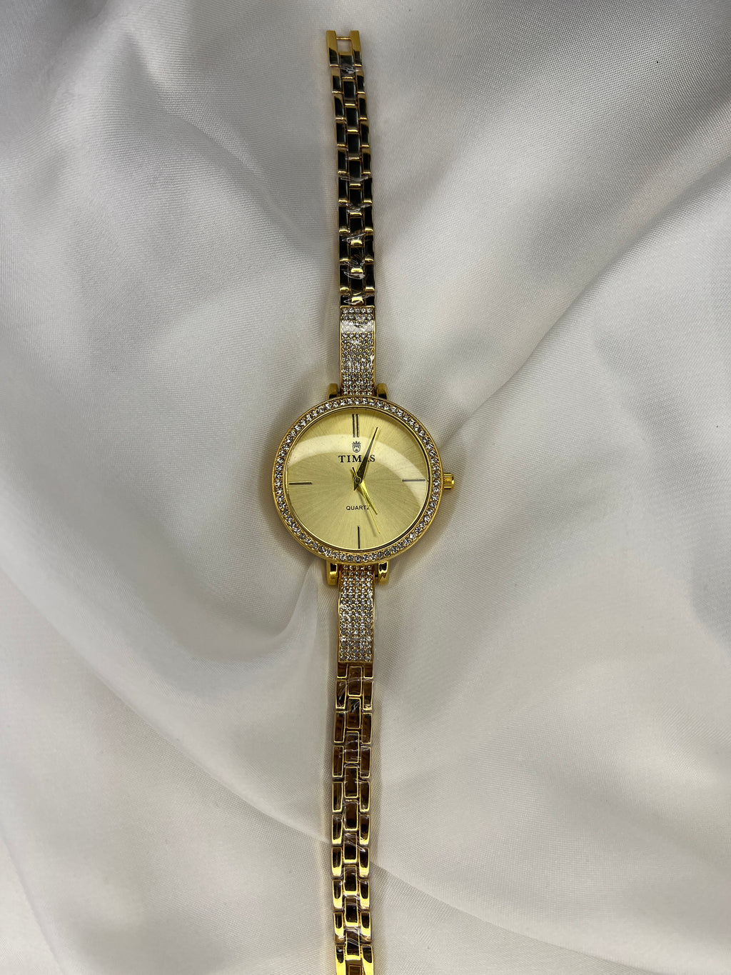 TIMAS ROUND WATCHES
