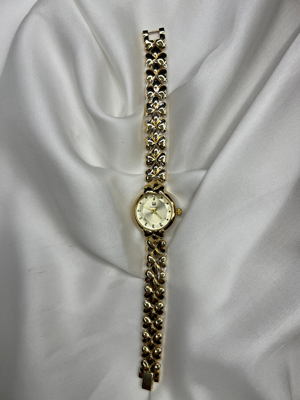 TRENDY ROUND DIAL ( 4 designs )