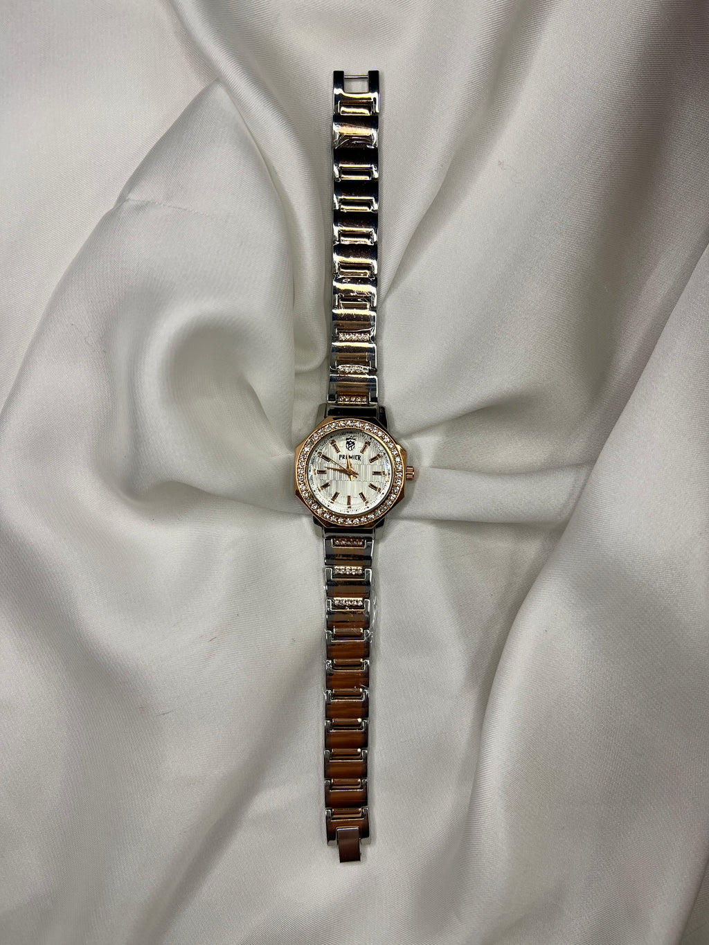 LUXURY STAINLESS STEEL (2 Designs)