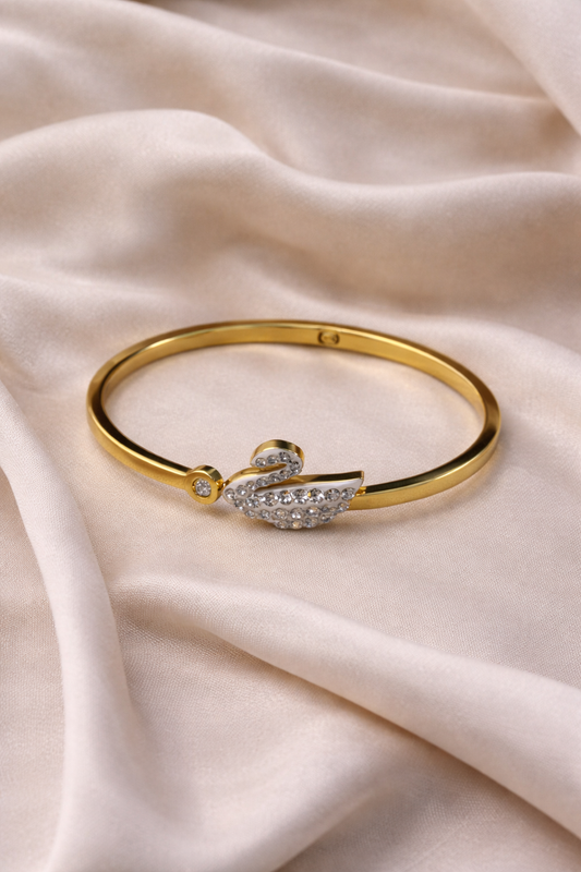 BANGLE ( STAINLESS STEEL , PREMIUM DESIGN )
