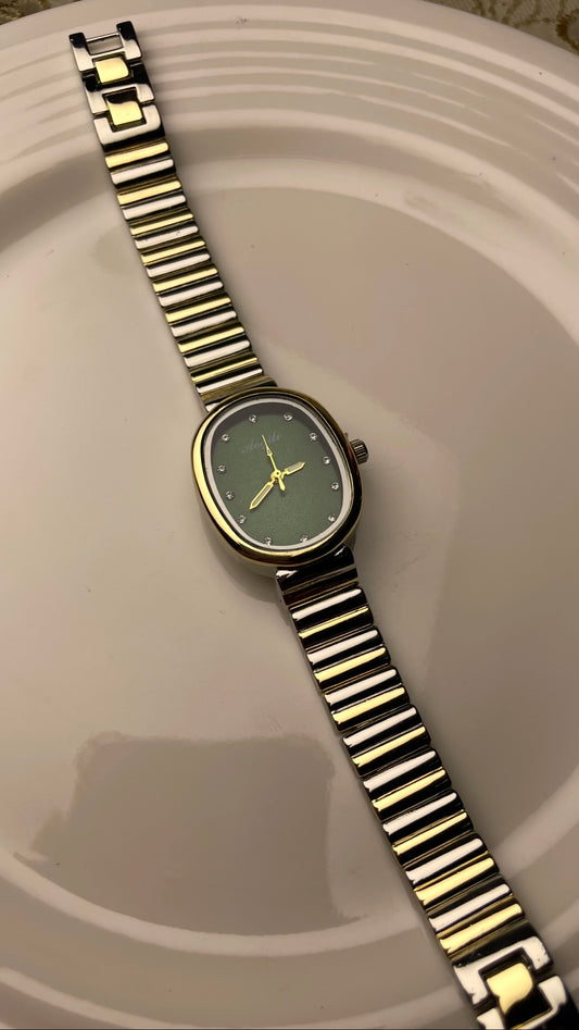 AQUO TWO-TONE GREEN