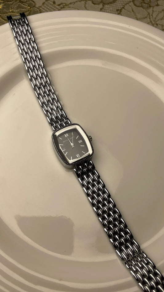 MK SILVER-BLACK
