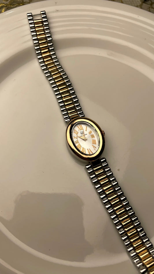 VALENZA TWO-TONE