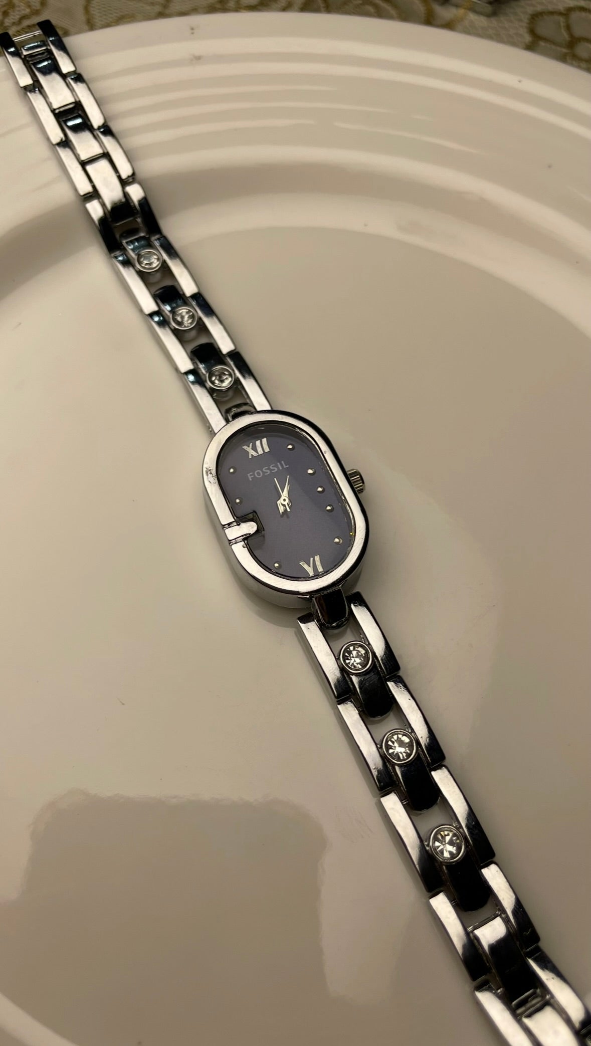 FOSSIL BLUE