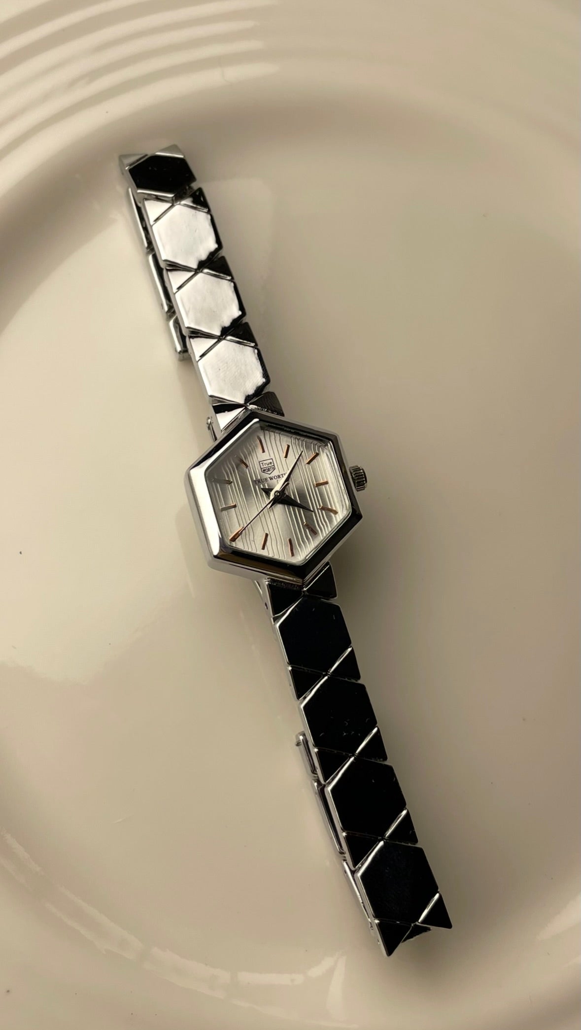 STARIC SILVER