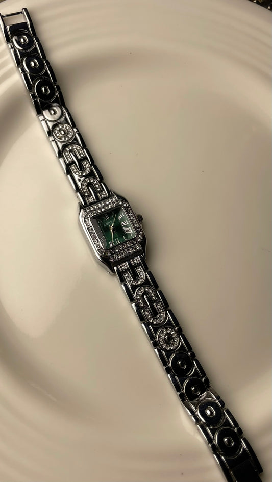 CARTIER STONNED GREEN