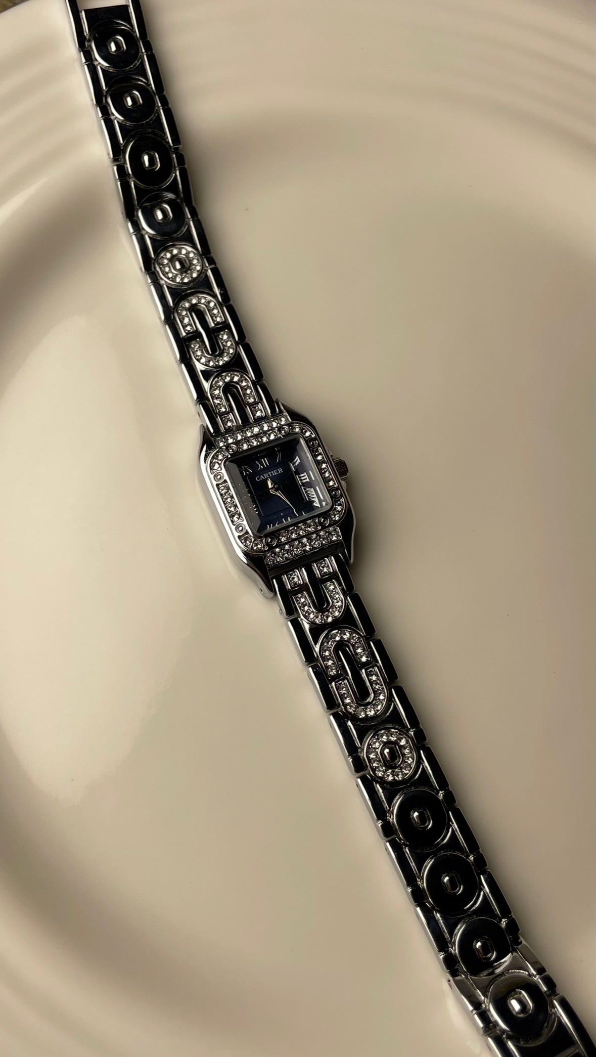 CARTIER STONNED BLUE