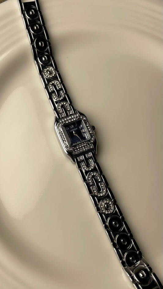 CARTIER STONNED BLUE