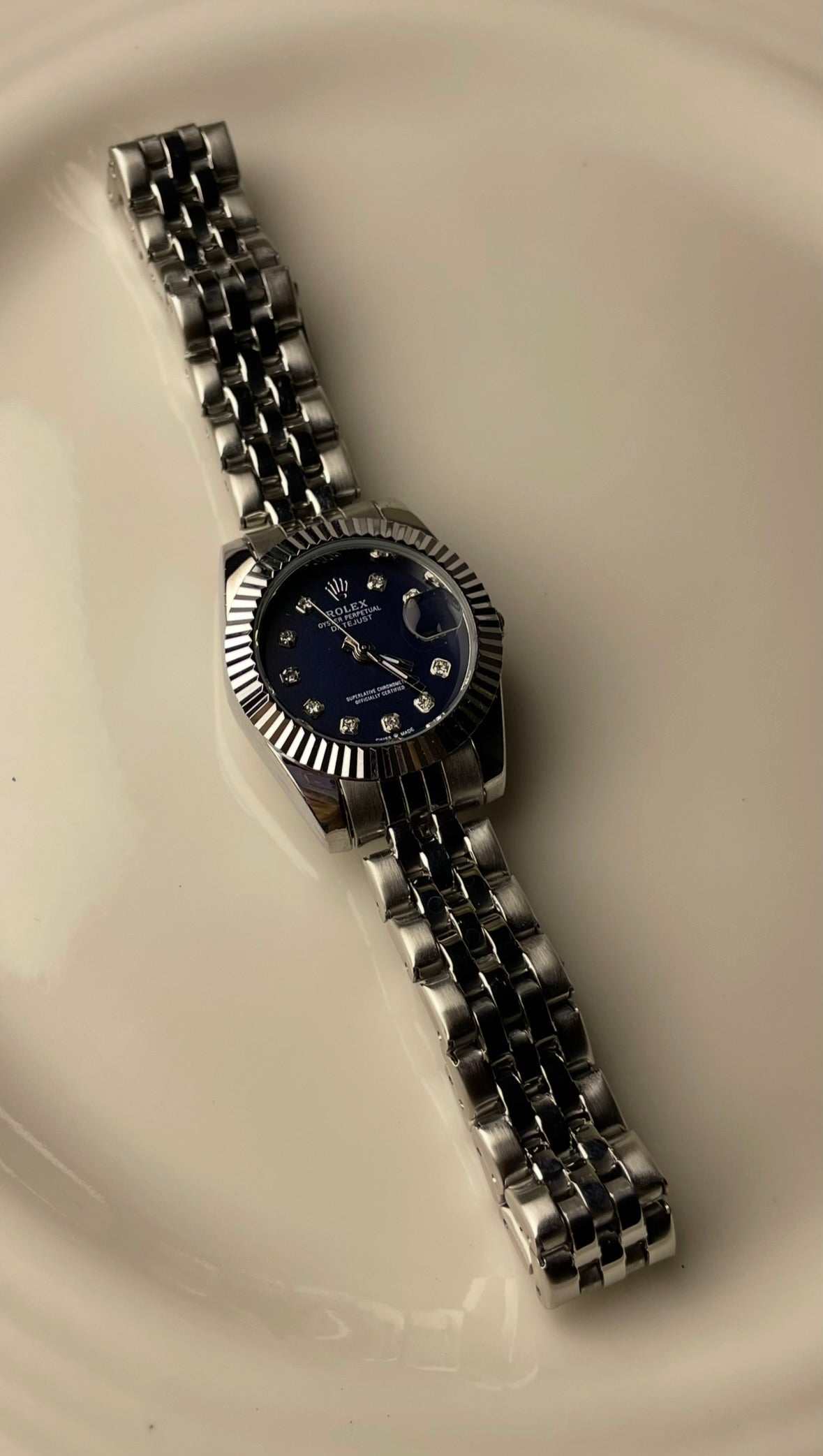 ROLEX DAY-DATE BLACK