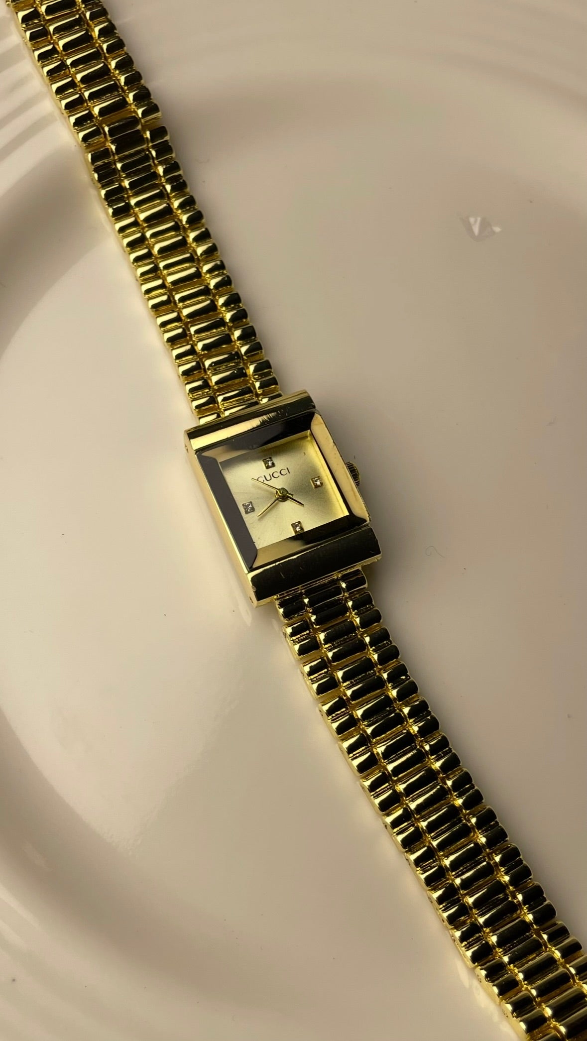 SEREN GUCCI GOLD