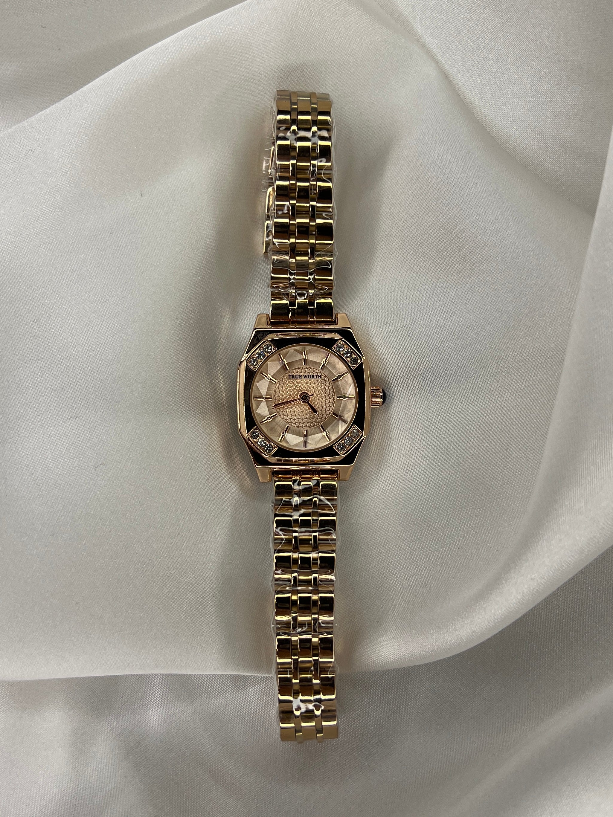 ROSEGOLD PREMIUM MASTER WATCH