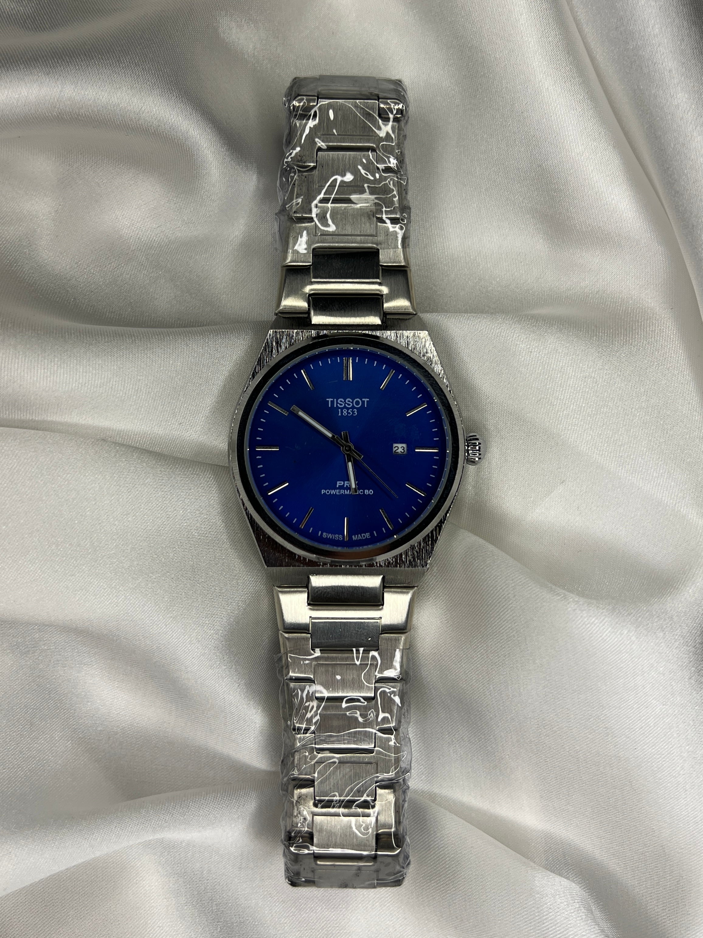 TISSOT PRX BLUE AAA MASTER COPY