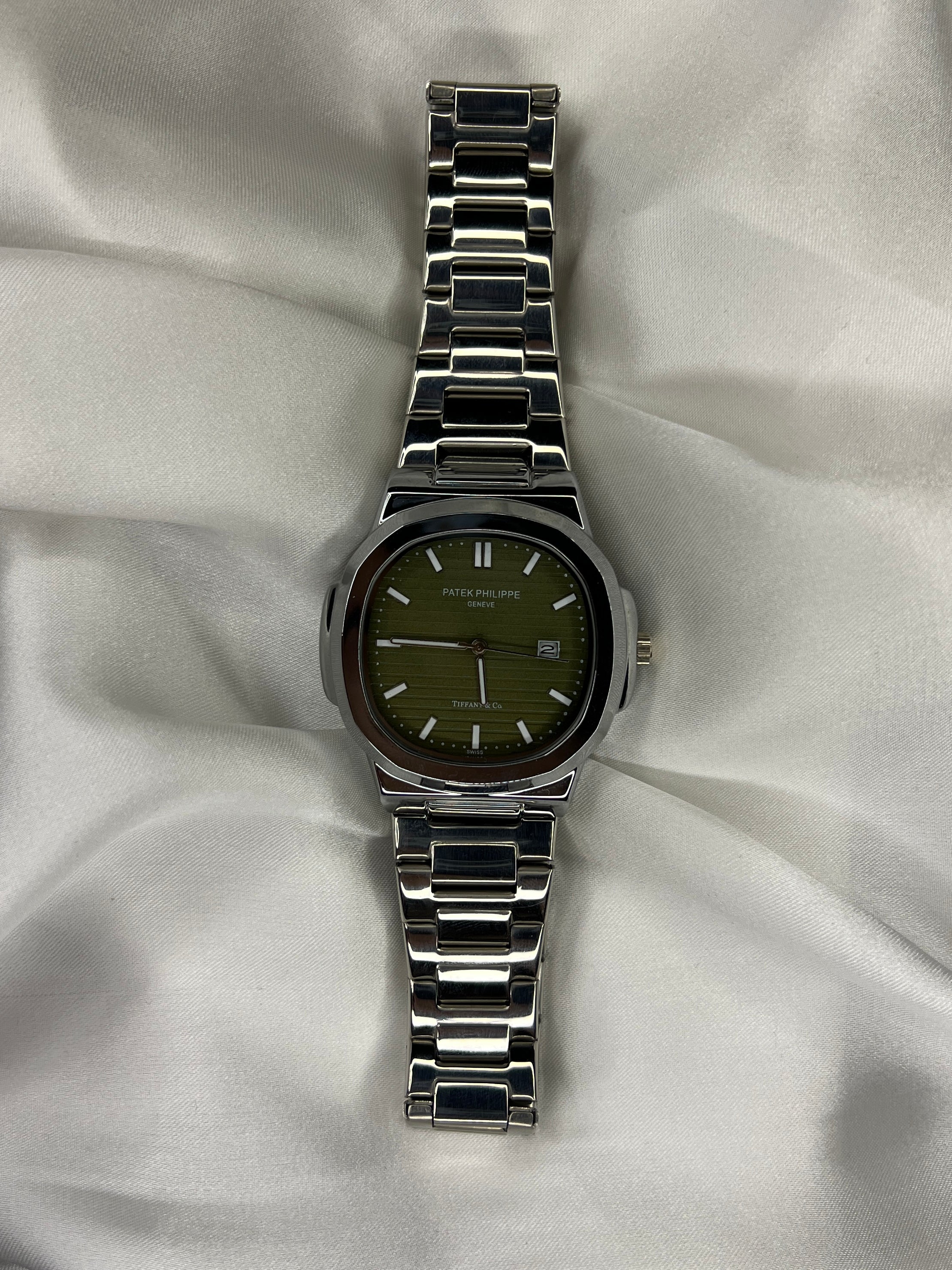 PATEK PHILLIPE GENEVE