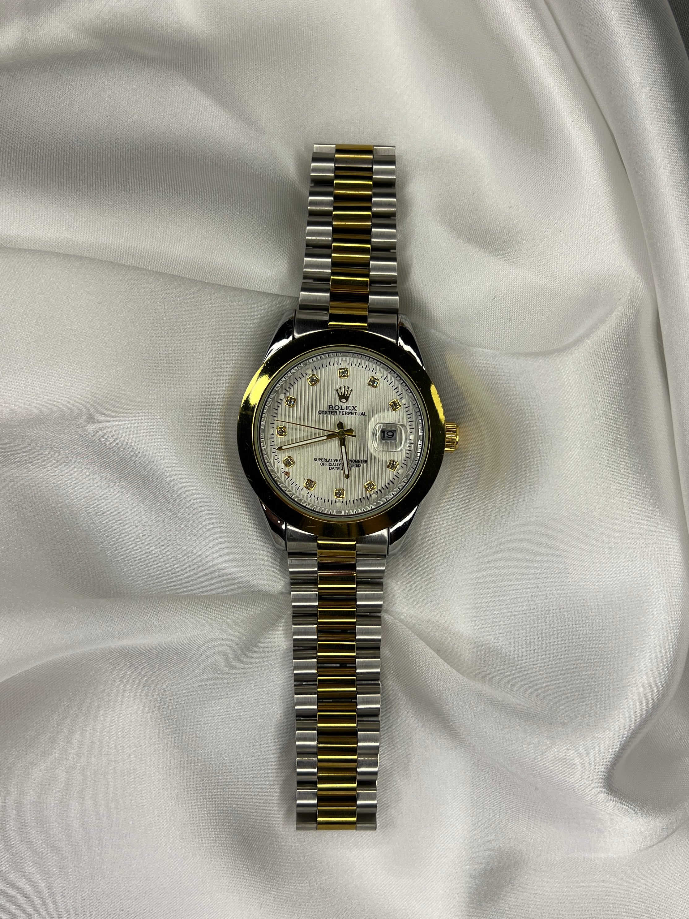 ROLEX OYSTER PERPETUAL