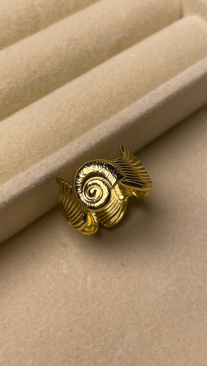 Premium Adjustable Stainless Steel Ring