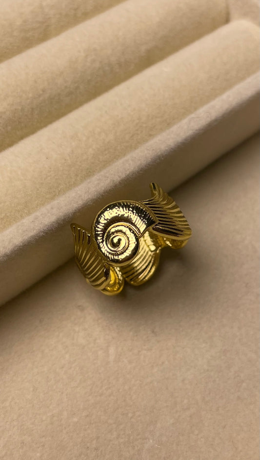 Premium Adjustable Stainless Steel Ring