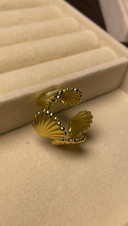 Premium Adjustable Stainless Steel Ring