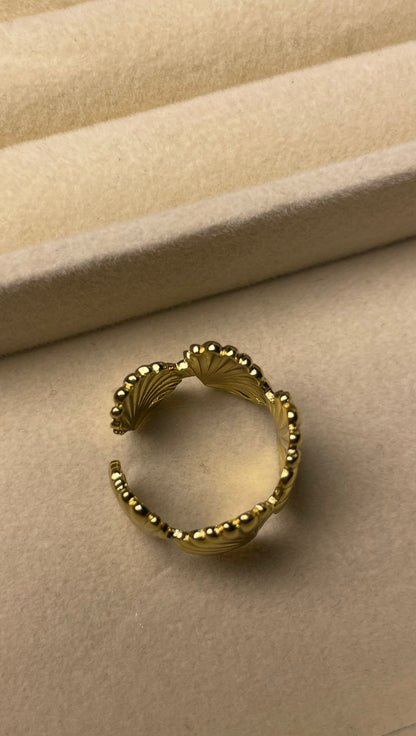 Premium Adjustable Stainless Steel Ring