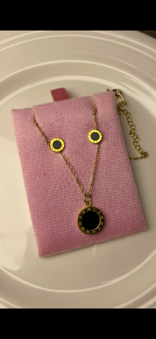 PREMIUM JEWELLERY SET