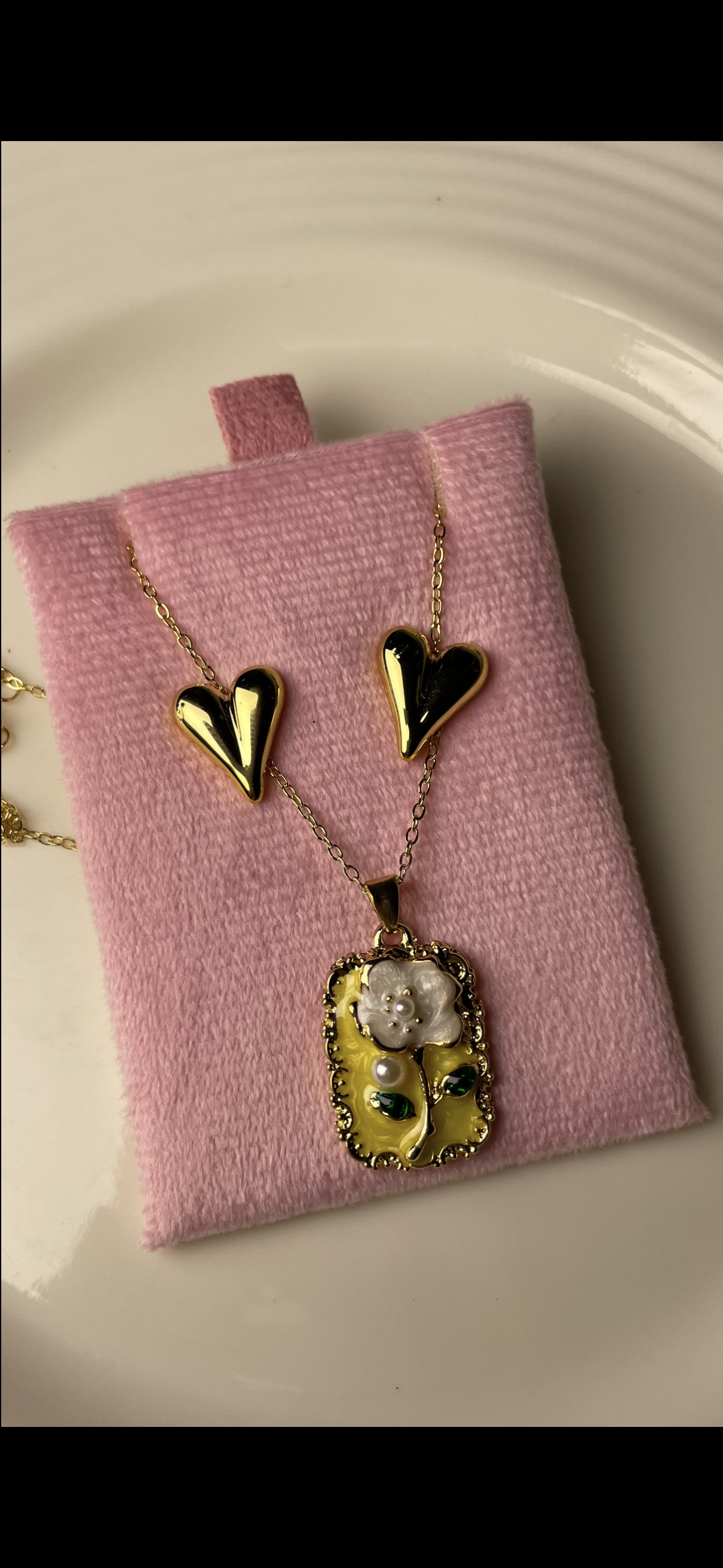 PREMIUM JEWELLERY SET