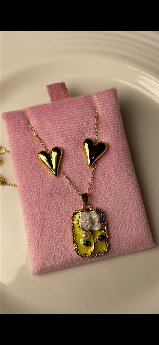 PREMIUM JEWELLERY SET