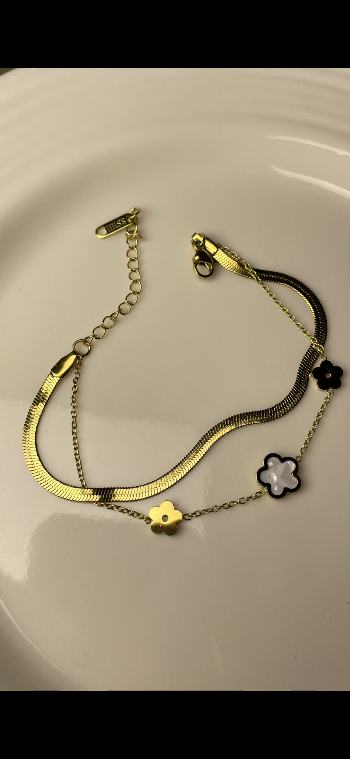PREMIUM STAINLESS STEEL BRACELET