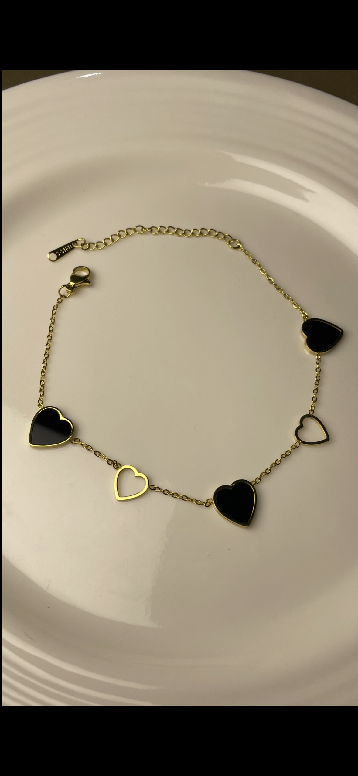 PREMIUM STAINLESS STEEL BRACELET