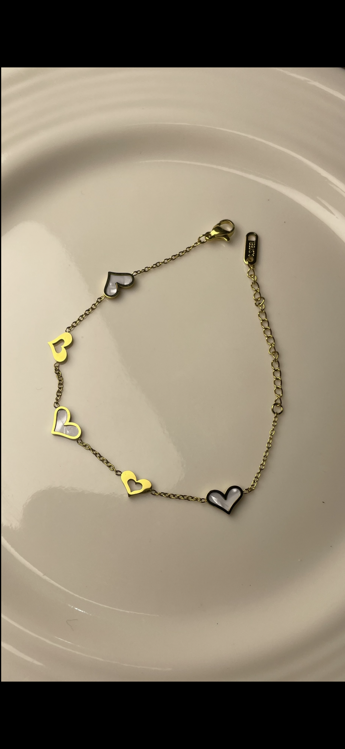 PREMIUM STAINLESS STEEL BRACELET