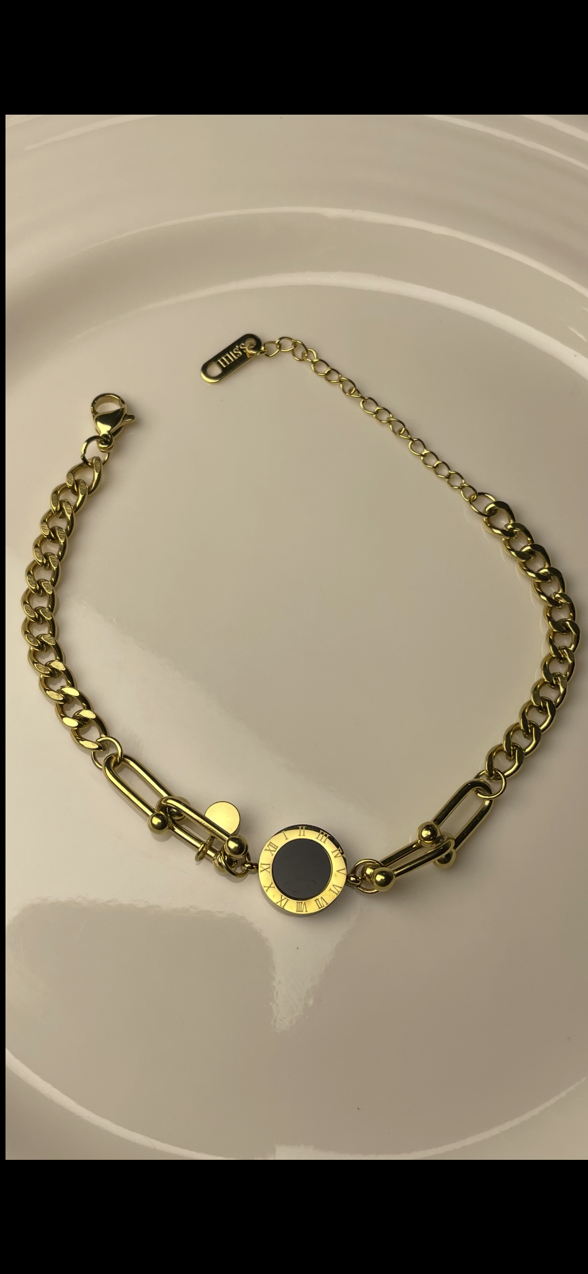 PREMIUM STAINLESS STEEL BRACELET