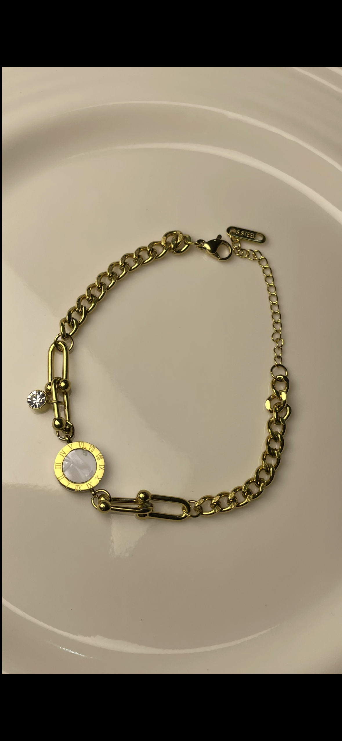 PREMIUM STAINLESS STEEL BRACELET