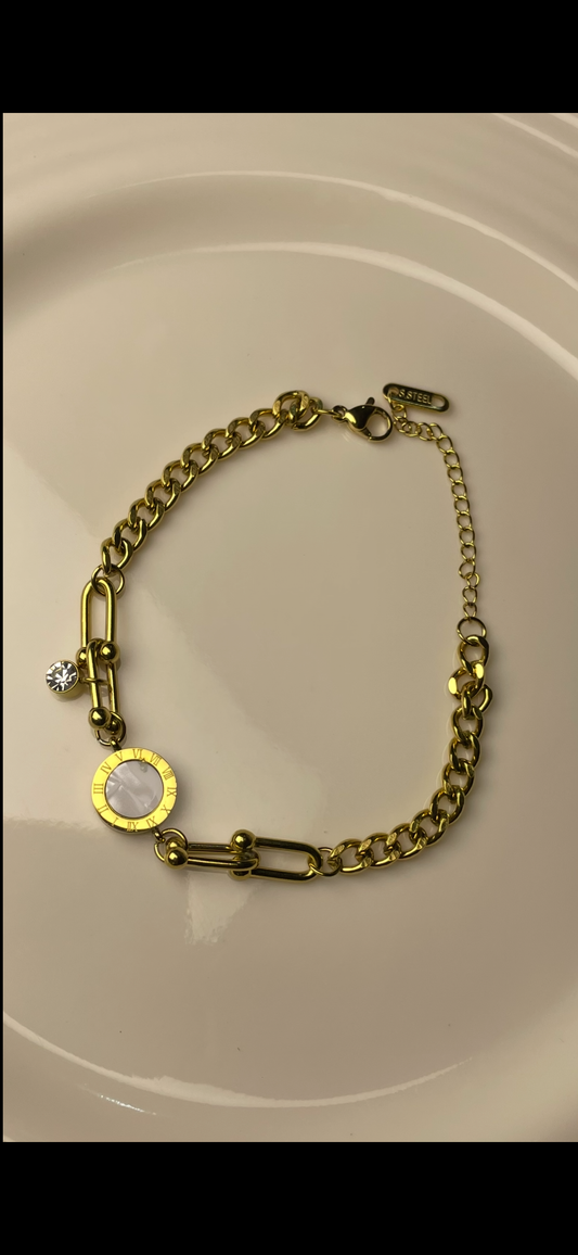 PREMIUM STAINLESS STEEL BRACELET