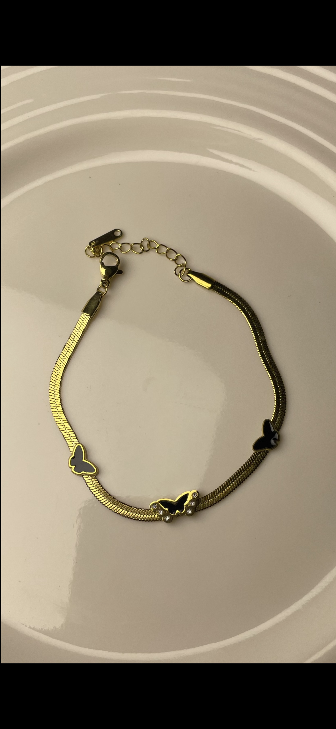 PREMIUM STAINLESS STEEL BRACELET