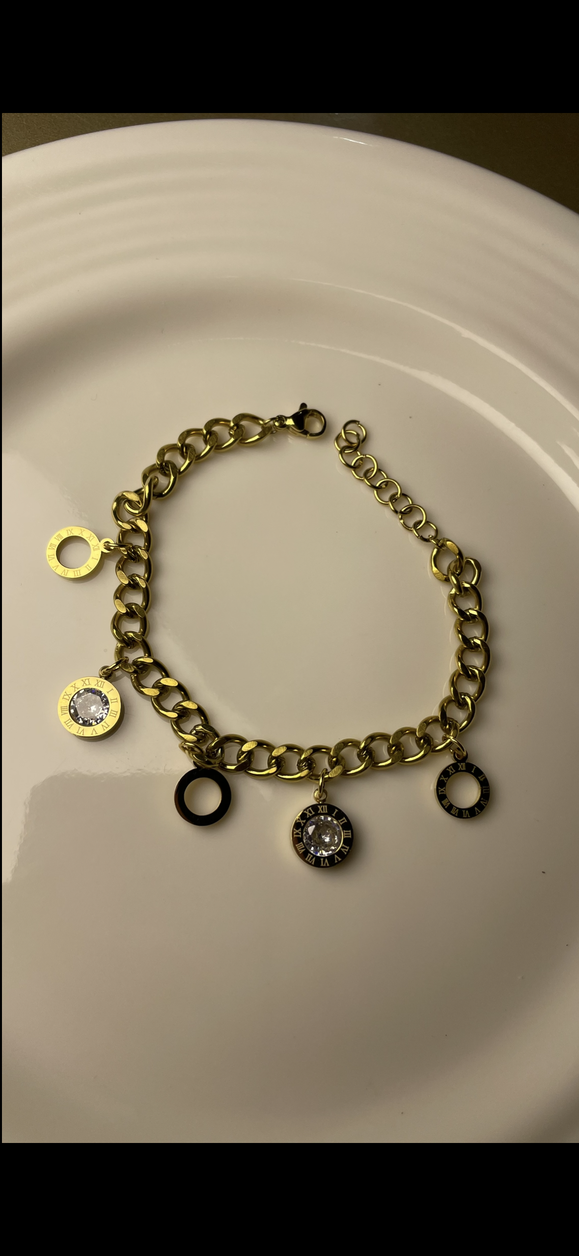 PREMIUM STAINLESS STEEL BRACELET