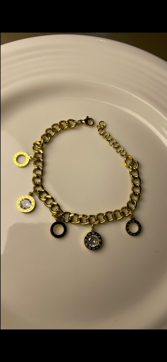PREMIUM STAINLESS STEEL BRACELET