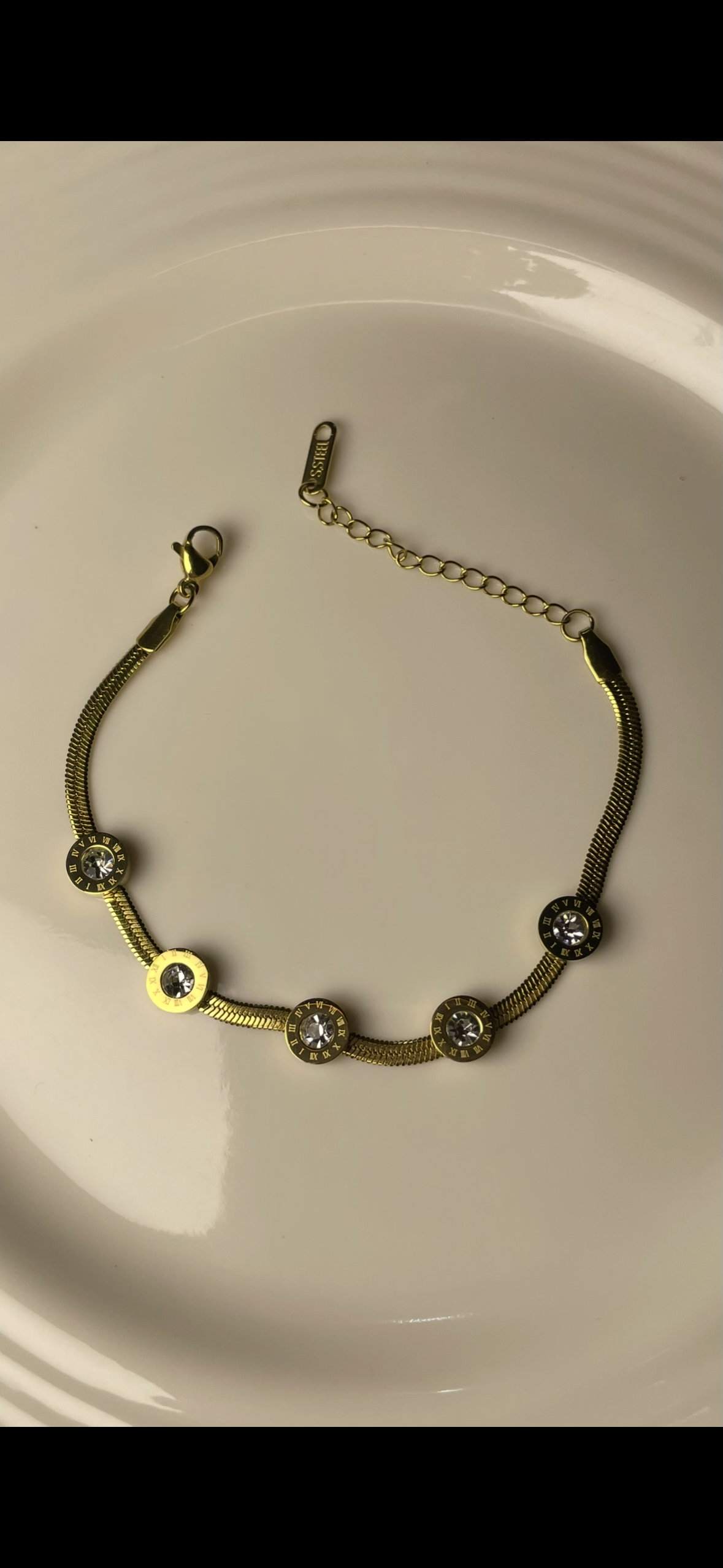 PREMIUM STAINLESS STEEL BRACELET