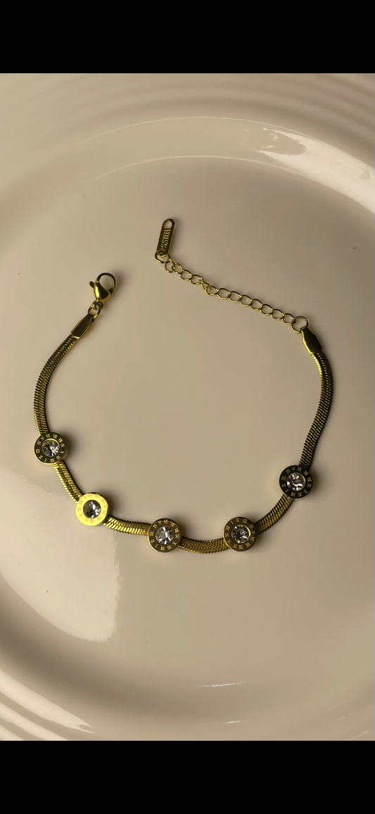 PREMIUM STAINLESS STEEL BRACELET