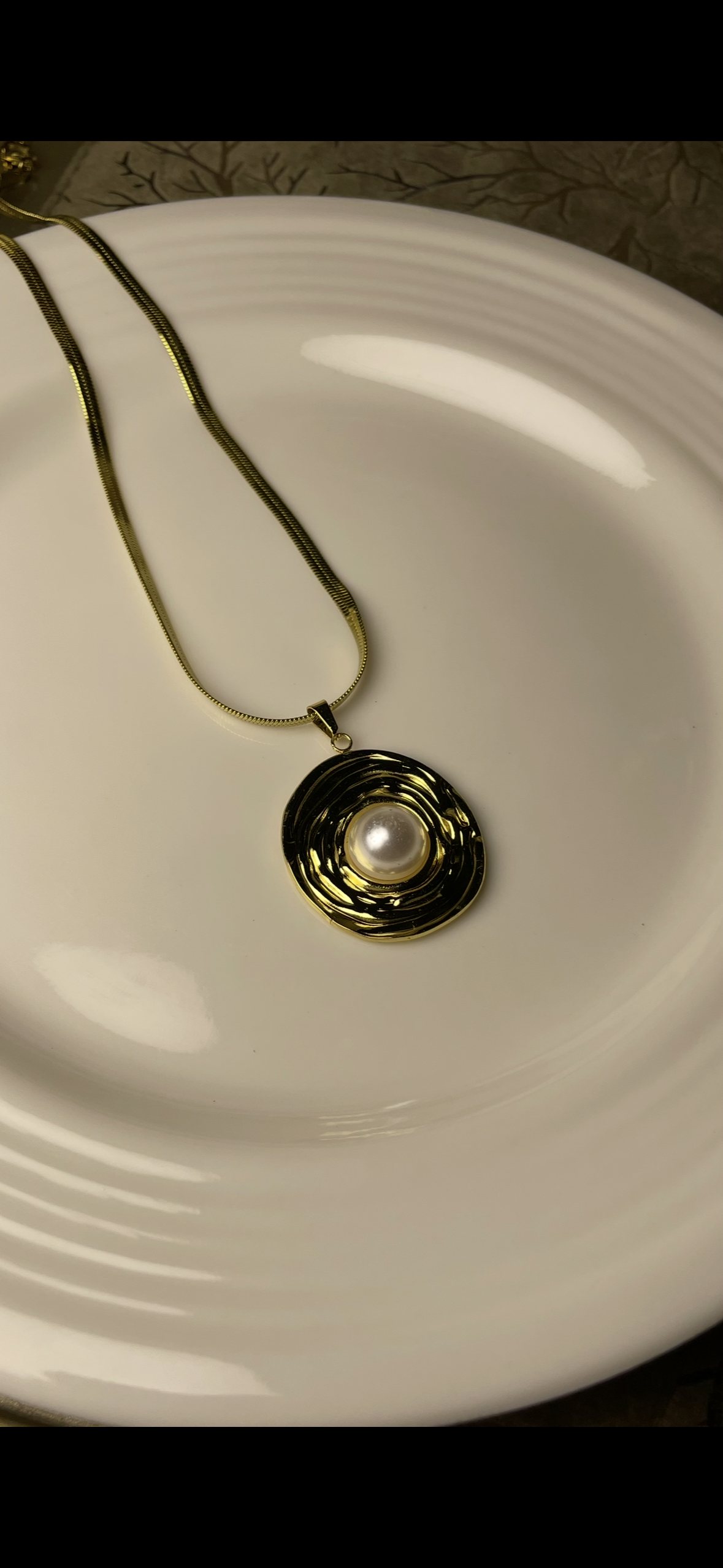 Premium Stainless Steel Necklace Pendant