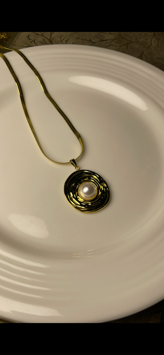 Premium Stainless Steel Necklace Pendant