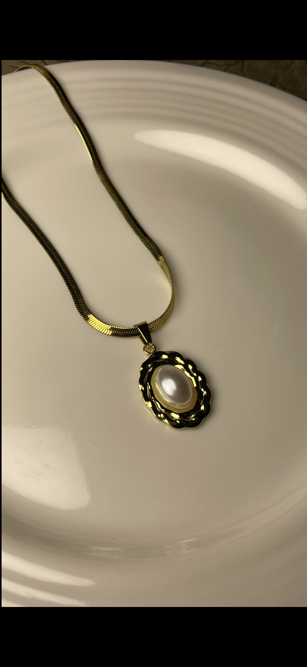 Premium Stainless Steel Necklace Pendant